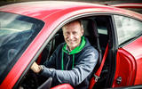 Meeting Andreas Preuninger - Porsche's high-performance car manager