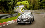 Alfa Romeo Stelvio Quadrifoglio breaks Nürburgring SUV lap record