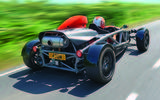 All-new 320bhp Ariel Atom 4 makes Goodwood first appearance