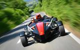All-new 320bhp Ariel Atom 4 makes Goodwood first appearance