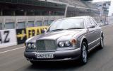 Bentley Arnage