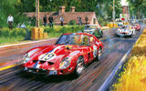 Automotive painting 