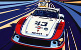 Automotive painting 