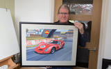Automotive painting 