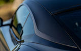 Aston Martin DB11 UK first drive roof line