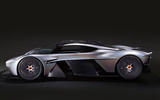 Aston Martin Valkyrie 