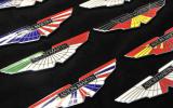 Aston Martin badges