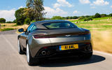 Aston Martin DB11 rear 