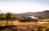 Aston Martin DB11 side profile
