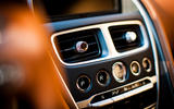 Aston Martin DB11 automatic gearbox