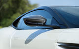 Aston Martin DB11 V8 wing mirror