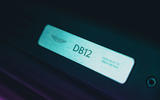 Aston Martin DB12 plaque