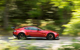 £165,000 Aston Martin Vantage GT8