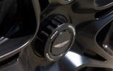 Aston Martin Vantage GT8 centre locking wheel nut
