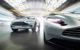 Aston Martin heritage tour: from the DB6 to the DBX