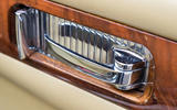 Aston Martin V8 door handle