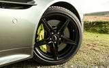 Aston Martin V8 Vantage AMR alloy wheels