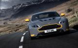 Aston Martin V12 Vantage S