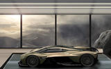 Aston Martin Galleries and Lairs