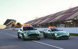 Aston Martin continues to lead the way with Official Safety Car of Formula 1® 01