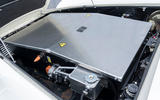 Aston Martin Works electric DB6 Volante - motor