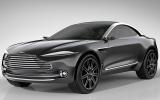 Aston Martin DBX Alabama
