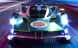 Aston Martin Le Mans Valkyrie front