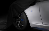 Aston Martin Rapid E teaser image
