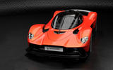 Aston Martin Red Bull Racing Valkyrie 