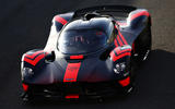 Aston Martin Valkyrie driven by Red Bull F1 drivers - solo