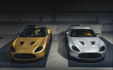 Aston Martin Vantage V12 heritage twins by R-Reforged