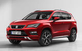 Seat Ateca FR