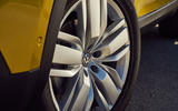 Volkswagen Atlas alloy wheels