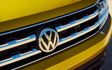 Volkswagen Atlas front grille