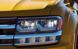 Volkswagen Atlas headlights