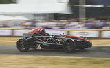 All-new 320bhp Ariel Atom 4 makes Goodwood first appearance