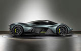 Aston and Red Bull AM-RB 001