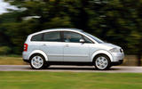 Audi A2 used buying guide - hero side