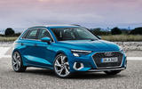 2020 Audi A3 - static front