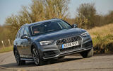 Audi A4 Allroad quattro Sport 3.0 TDI 218 S tronic front view