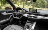 2015 Audi A4 2.0 TDI 190 review
