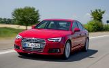 2015 Audi A4 2.0 TDI 190 review