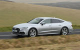 Audi A7 dynamic
