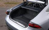 Audi A7 boot