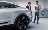2019 Audi e-tron Sportback set to take on Jaguar I-Pace