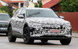 Electric Audi E-tron SUV to race Jaguar I-Pace to market