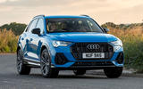 Audi Q3 best small SUV
