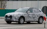 Audi Q5 spy