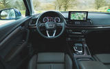 Audi Q5 Sportback dash