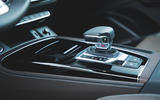 Audi Q5 Sportback gearlever